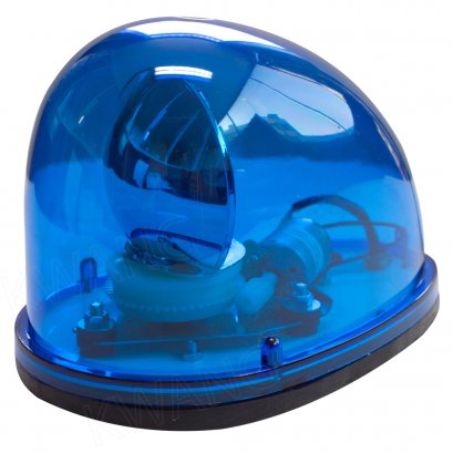 WHENER ไฟหมุนหลังเต่า ชนิดฟันเฟือง รุ่น WN-W8