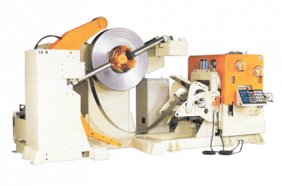 3 in 1 Straightener, Uncoiler &amp; Feeder