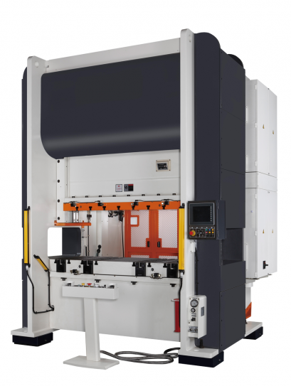 Straight Side Direct Drive Servo Press