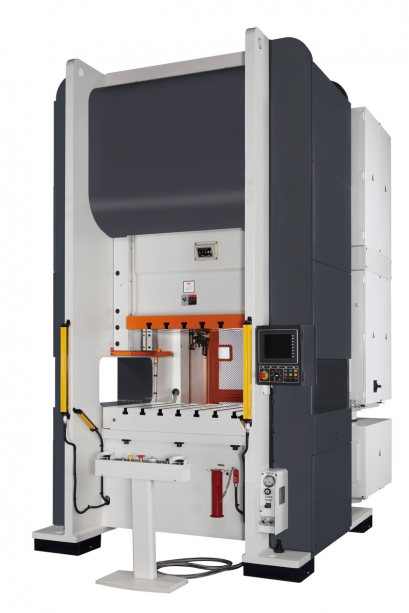 Straight Side Direct Drive Servo Press