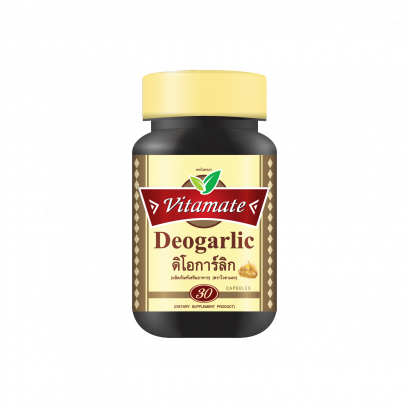 Vitamate Deogarlic