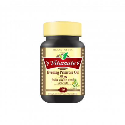 Vitamate Evening Primrose Oil
