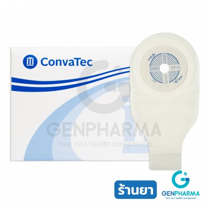 CONVATEC ถุงบรรจุอุจจาระ ขนาด 19-64 มม. 10&#039;s