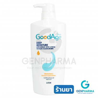 GoodAge DEEP MOISTURE ANTI-AGEING BODY LOTION 400 ml