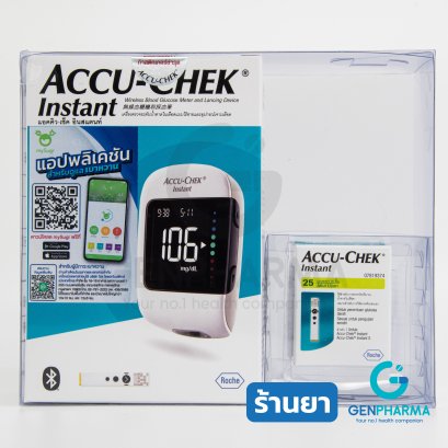 ACCU-CHEK INSTANT + SOFTCLIX