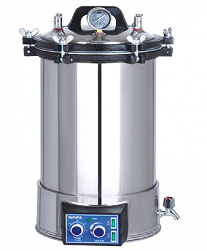 Autoclave FAITHFUL FSF-LDJ Series - หม้อนึ่งฆ่าเชื้อ