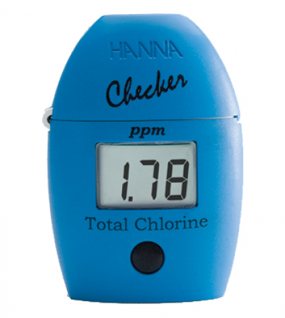 Total Chlorine HANNA instruments Model HI711 - เครื่องวัดคลอรีน