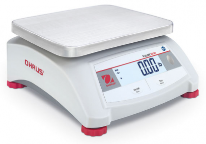OHAUS V12PR3TH เครื่องชั่งดิจิตอล แบบตั้งโต๊ะ รุ่น V12PR3TH ยี่ห้อ OHAUS (Valor 1000) 
