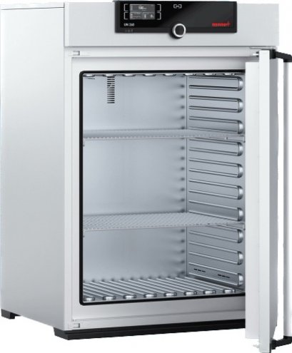 UN260 Memmert ตู้อบลมร้อน (Hot air oven) รุ่น UN260 ยี่ห้อ Memmert แบบไม่มีพัดลม  