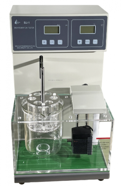 Disintegration Tester BJ-1 - เครื่องวัดการกระจายตัวเม็ดยา