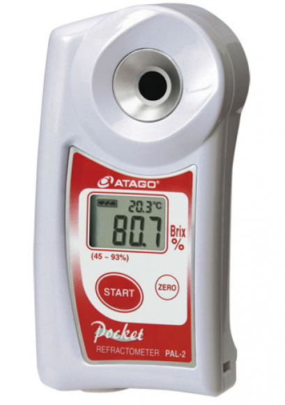 PAL-2 ATAGO เครื่องวัดความหวานแบบดิจิตอล Digital Refractometer