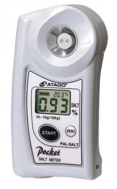 PAL-SALT ATAGO เครื่องวัดความเค็มแบบดิจิตอล Digital Salt-Meter
