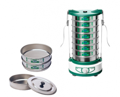 Sieve Shaker ENDECOTTS Model MINOR 200 - เครื่องเขย่าตะแกรงร่อน 