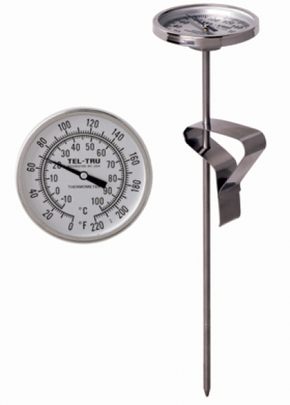 Dial Thermometer TEL-TRU Model LT-225R+150 - เครื่องวัดอุณหภูมิระบบเข็ม
