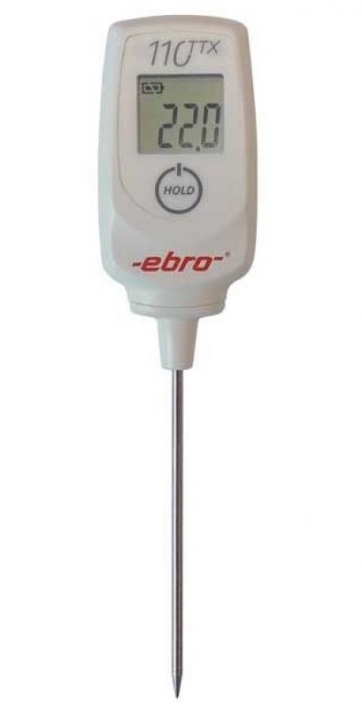  Digital Thermometer EBRO Model TTX 110 - เครื่องวัดอุณหภูมิแบบดิจิตอล