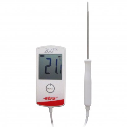Digital Thermometer EBRO Model TTX 200 - เครื่องวัดอุณหภูมิแบบดิจิตอล
