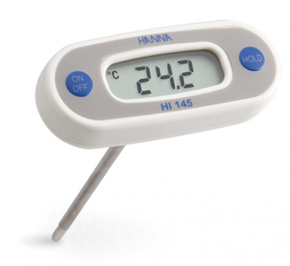 Digital Thermometer HANNA Model HI145-20 - เครื่องวัดอุณหภูมิแบบดิจิตอล