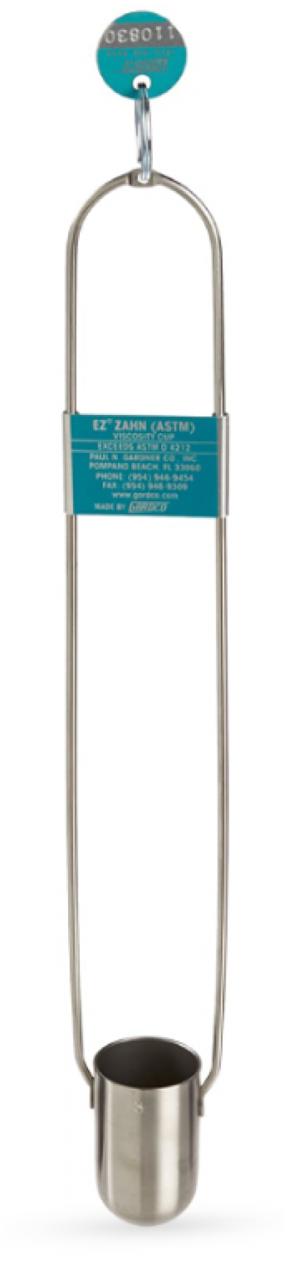 Zahn Cup GARDCO VI-EZ Series - ถ้วยวัดความหนืด