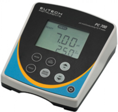 Multi-parameter pH/Conductivity meter EUTECH Model PC700 - เครื่องวัดคุณภาพน้ำแบบมัลติพารามิเตอร์