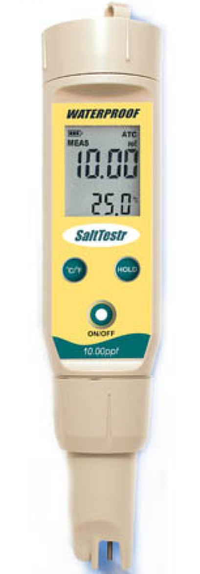 Waterproof Testers EUTECH Model SaltTestr 11 - เครื่องวัดค่าความเค็ม