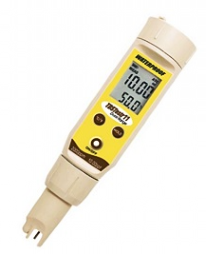 Eutech Instruments Testers Waterproof Multi-Parameter Testers EUTECH Model PCSTestr 35 - เครื่อง ...