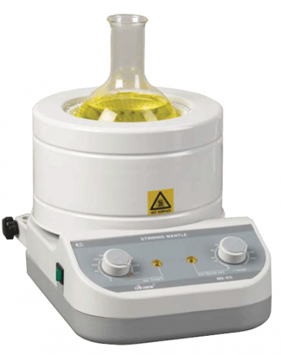 MS-ES303 M TOPs เตาให้ความร้อนแบบหลุมพร้อมระบบกวนสารด้วยแท่งแม่เหล็ก Stirring Heating Mantle รุ่น MS-ES303 ยี่ห้อ M TOPs  