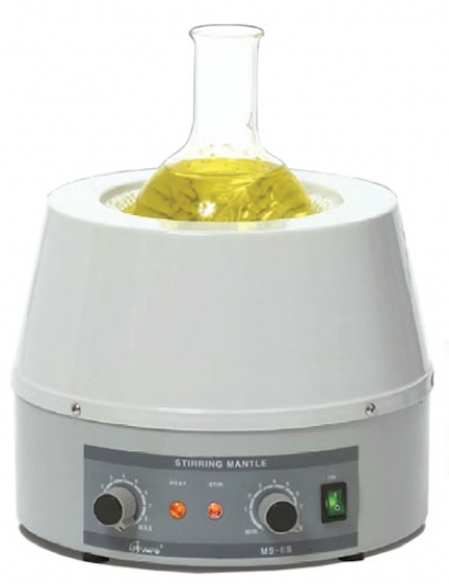 MS-ES305 M TOPs เตาให้ความร้อนแบบหลุมพร้อมระบบกวนสารด้วยแท่งแม่เหล็ก Stirring Heating Mantle รุ่น MS-ES305 ยี่ห้อ M TOPs  