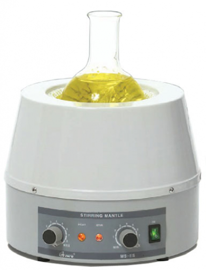 MS-ES306 M TOPs เตาให้ความร้อนแบบหลุมพร้อมระบบกวนสารด้วยแท่งแม่เหล็ก Stirring Heating Mantle รุ่น MS-ES306 ยี่ห้อ M TOPs