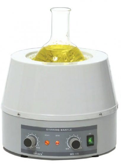  MS-ES307 M TOPs เตาให้ความร้อนแบบหลุมพร้อมระบบกวนสารด้วยแท่งแม่เหล็ก Stirring Heating Mantle รุ่น MS-ES307 ยี่ห้อ M TOPs