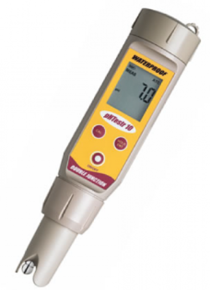 pH Meter EUTECH Model pHTestr 10 - เครื่องวัดค่ากรด-ด่างแบบปากกา กันน้ำ