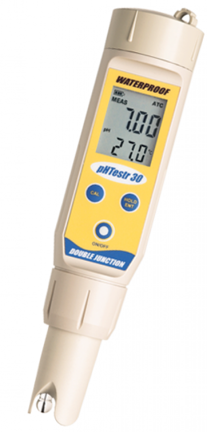 pH Meter EUTECH Model pHTestr 30 - เครื่องวัดค่ากรด-ด่างแบบปากกา กันน้ำ