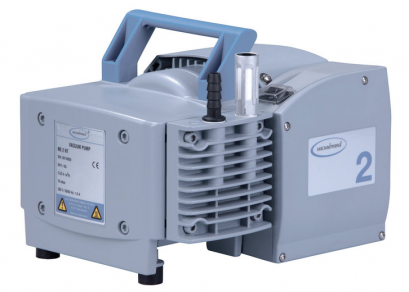 Chemical resistance Vacuum pump VACUUBRAND Model ME 2 NT - ปั๊มสุญญากาศชนิดทนสารเคมี