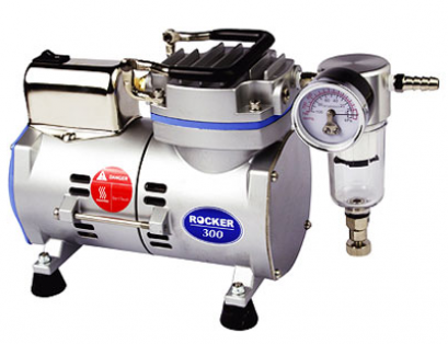 Vacuum pump Rocker Model Rocker 300 - ปั๊มดูดสุญญากาศ 