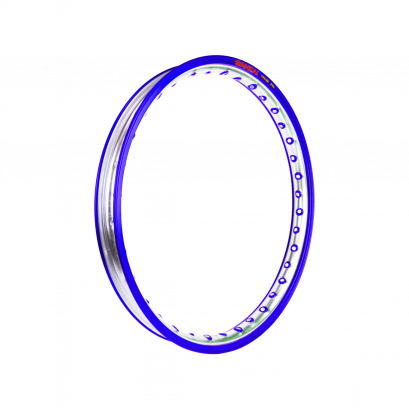 วงล้ออลูมิเนียม BANZAI SERIE FR ยกขอบ เจาะตา