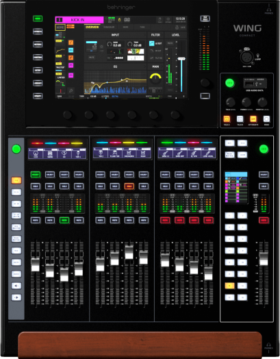 BEHRINGER WING COMPACT