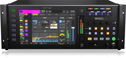 BEHRINGER WING RACK