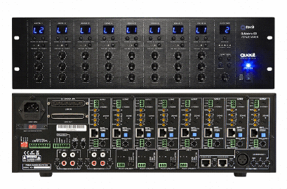 QUEST Q-MATRIX88 SWITCHER