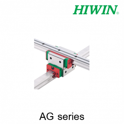 HIWIN AG series Angle Linear Guideway