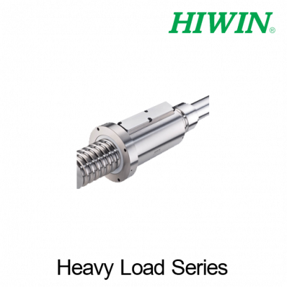 HIWIN Heavy Load Series Ballscrew