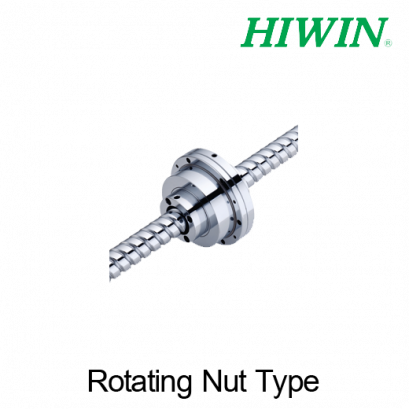 Rotating Nut Type