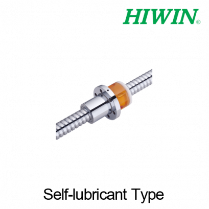 Self-lubricant Type Ballscrew