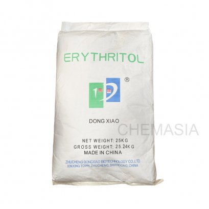 น้ำตาลอิริทริทอล (Erythritol)