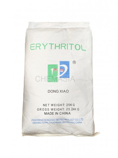 อิริทริทอล  (Erythritol)  สารให้ความหวานแทนน้ำตาล KETO