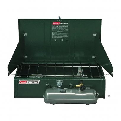 Coleman US Dual Fuel Powerhouse 2-Burner Stove(414)