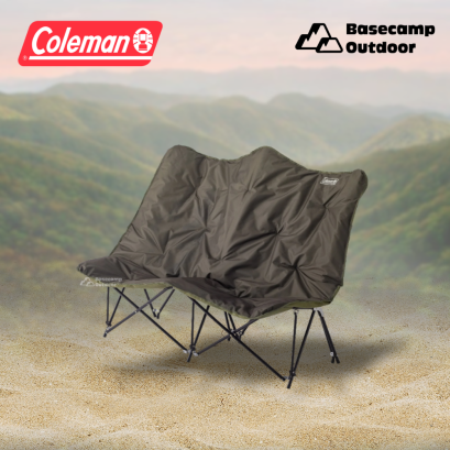 Coleman JP Comfort Sofa Chair Double