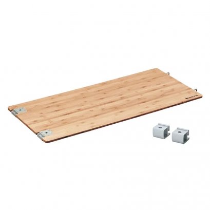 Snow Peak IGT Multi Function Table Long Bamboo Top CK-117TR