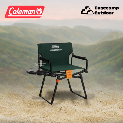 Coleman JP Side Table Deck Chair NX Limited Edition