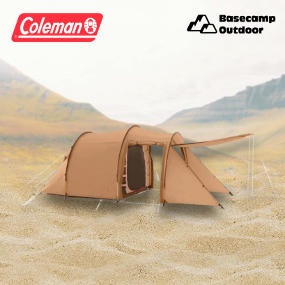 Nordisk Reisa 4 PU Tent Cashew Brown