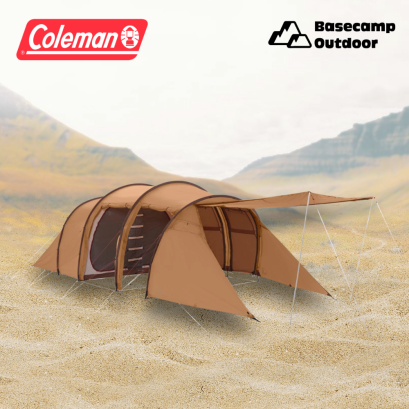 Nordisk Reisa 6 PU Tent Cashew Brown