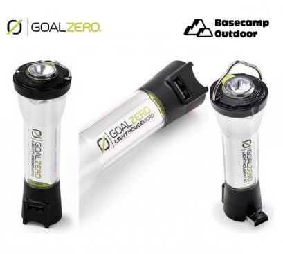 Goal Zero Lighthouse Micro Charge USB Rechargeable